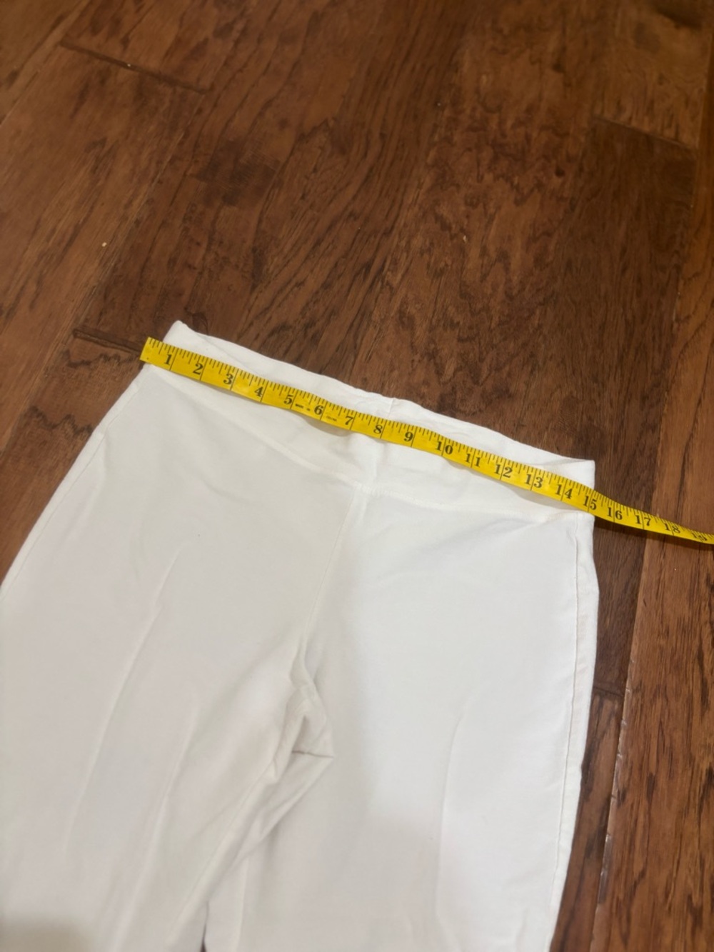 Eileen Fisher Washable Crepe Straight Leg Pants Petite Small minimalist - Picture 12 of 14